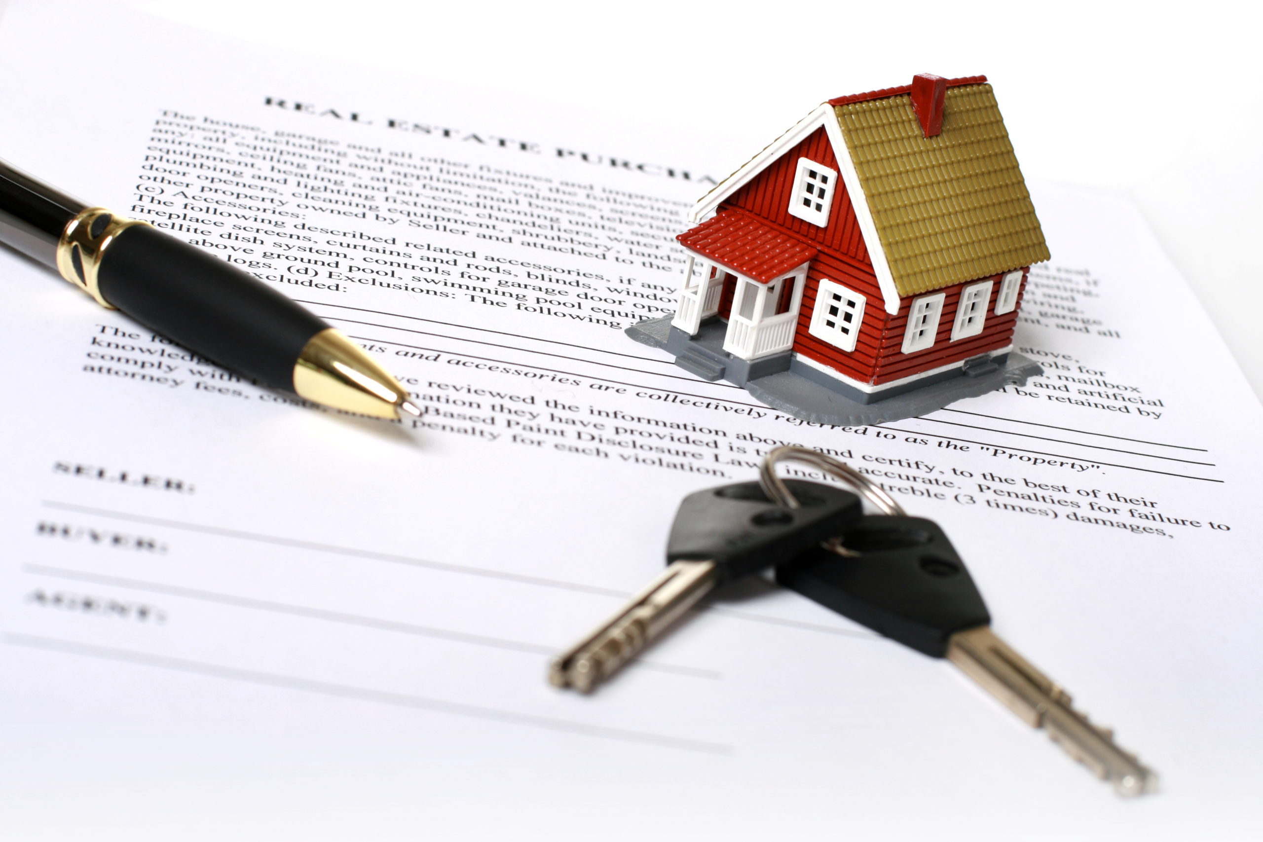 Maryland Real Estate Contracts Updates The Changes You Need To Know 