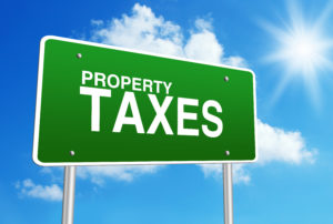Understanding md property taxes
