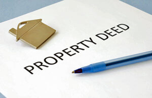 understanding real estate deeds