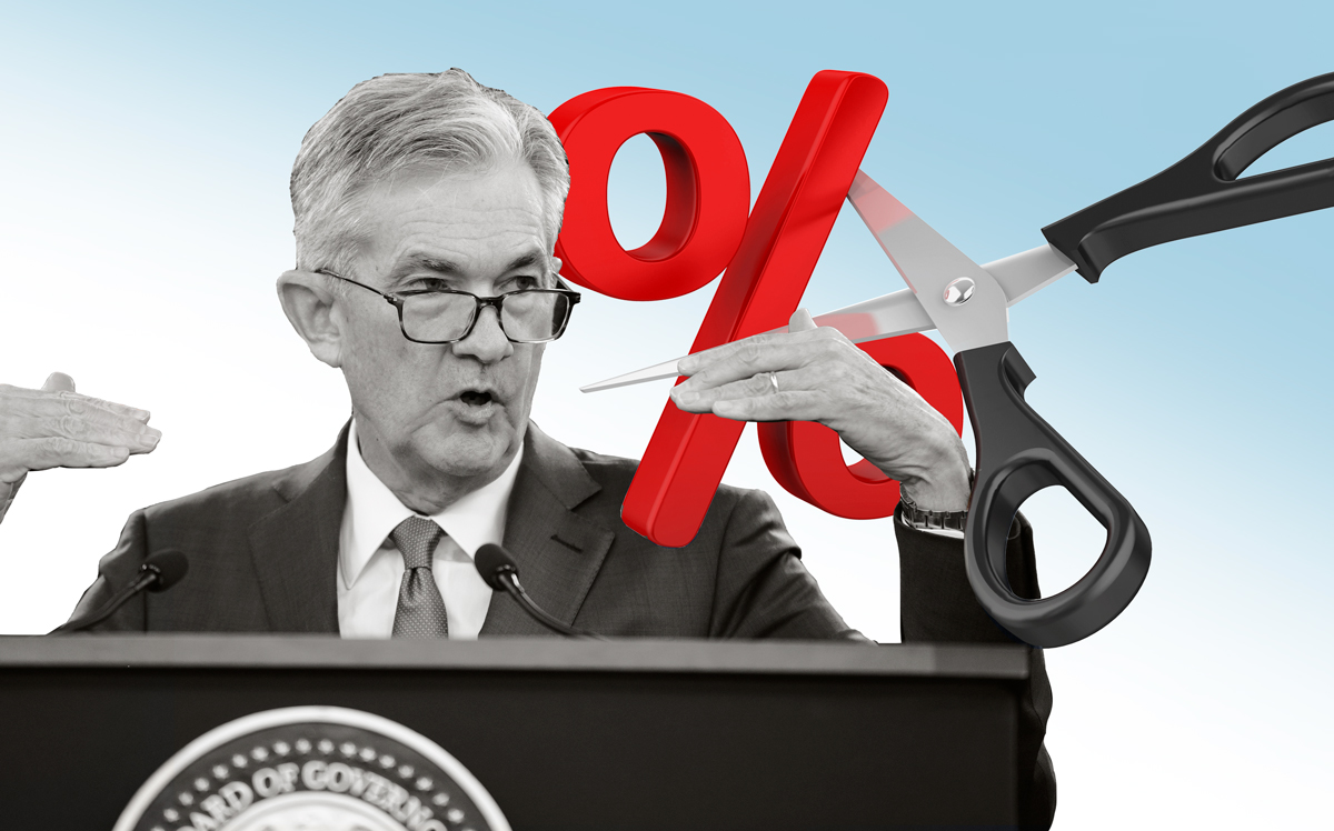 Fed Cuts Interest Rate